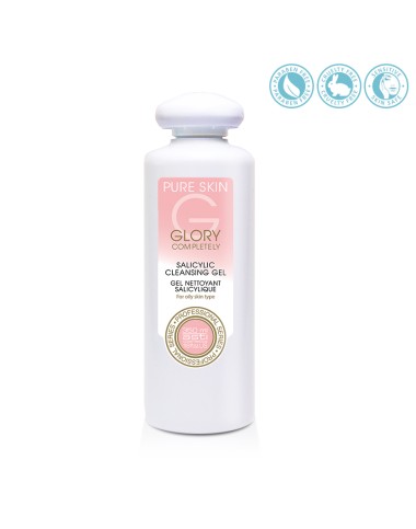 PURE SKIN SALICYLIC CLEANSING GEL 350 mL PURE SKIN SALICYLIC CLEANSING GEL 350 mL